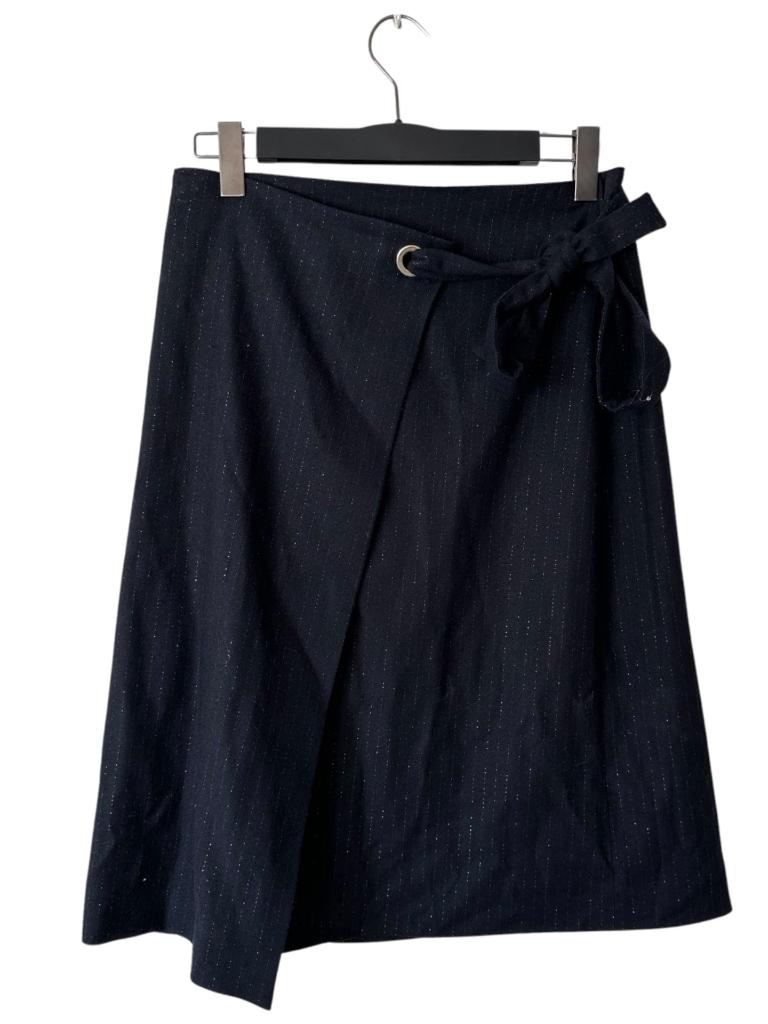 Claudie Pierlot rok M, Maat 38/40 (M), Blauw, Ophalen of Verzenden, Zo goed als nieuw