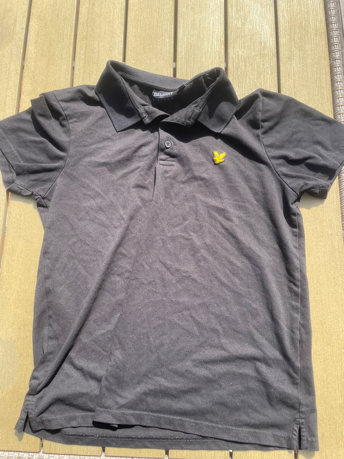 Lyle & Scott Polo, Kleding | Heren, Ophalen of Verzenden, Zo goed als nieuw
