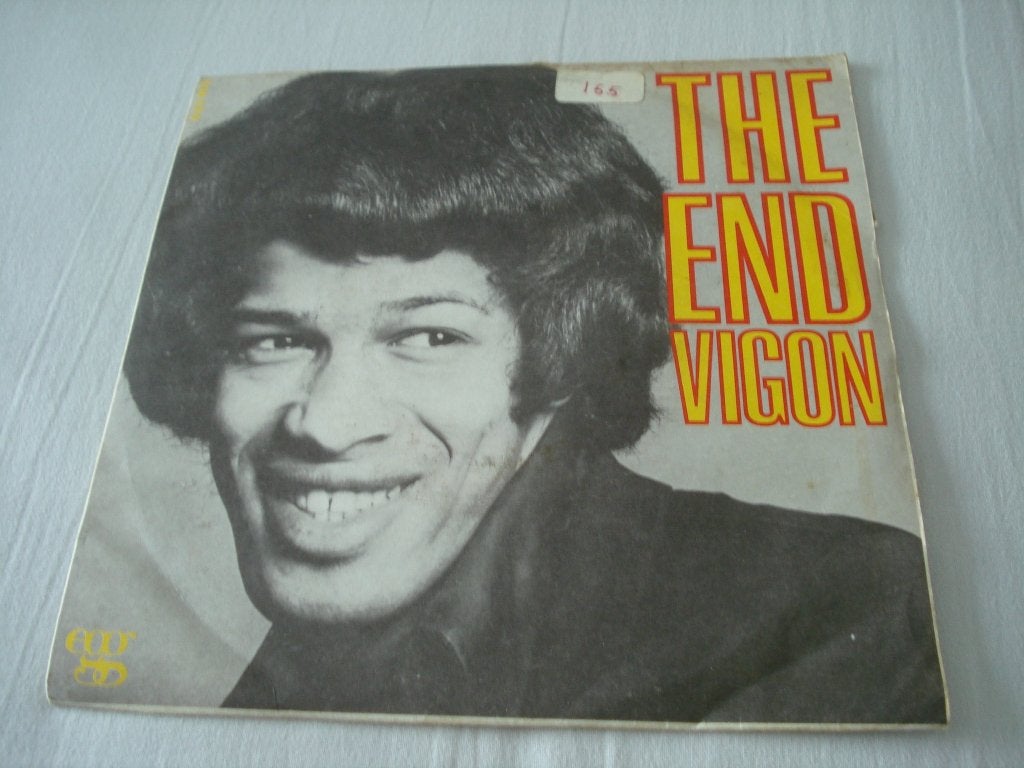 VIGON - THE END funk , soul , pop, Gebruikt, 7 inch, Ophalen of Verzenden, Import