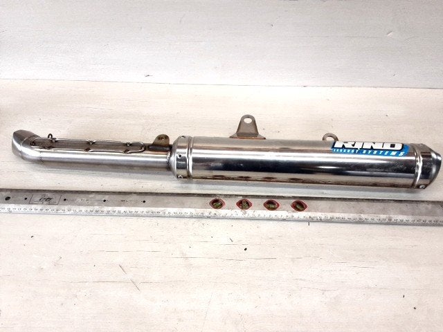 Demper D1-52669, Motoren