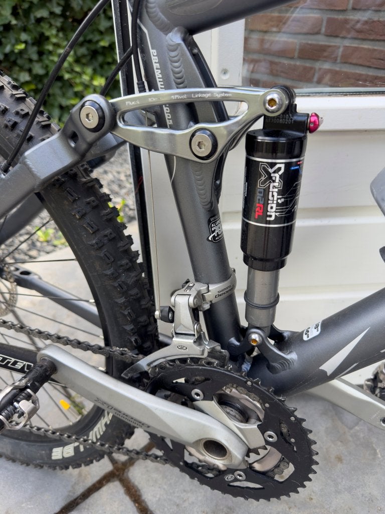 Foto 3 van Mountainbike Stevens fluent