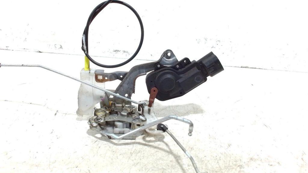 Slot mechaniek portier elektrisch centrale vergrendeling rec, Onderdelen@venauto.nl, Van der Ven Autorecycling B.V., Gebruikt