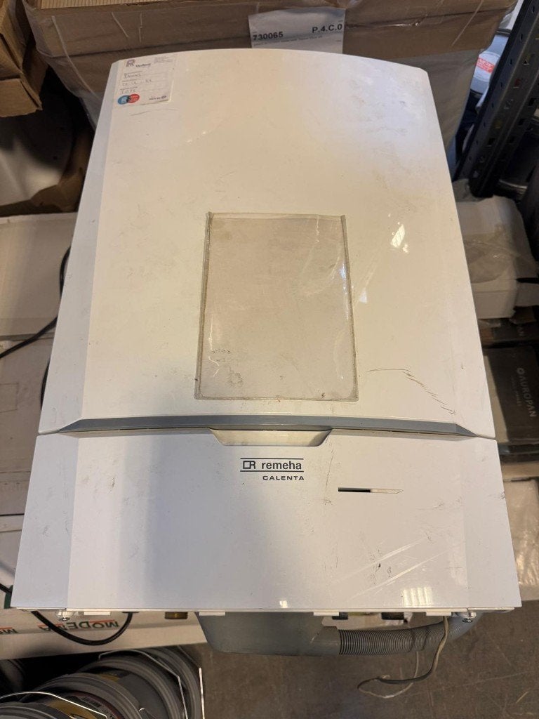 cv-ketel, Ophalen, 30 tot 80 cm, Gebruikt, Hoog rendement (Hr)