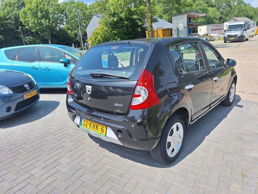 Dacia Sandero