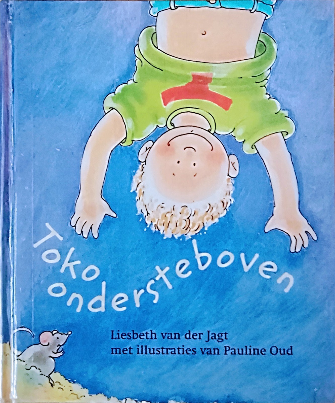 Toko Ondersteboven, Gelezen, Fictie algemeen, Jongen of Meisje, Ophalen of Verzenden