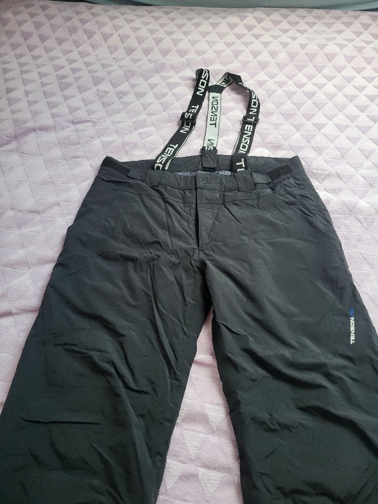 Tenson skibroek, Broek, Overige maten, Ophalen of Verzenden, Zo goed als nieuw