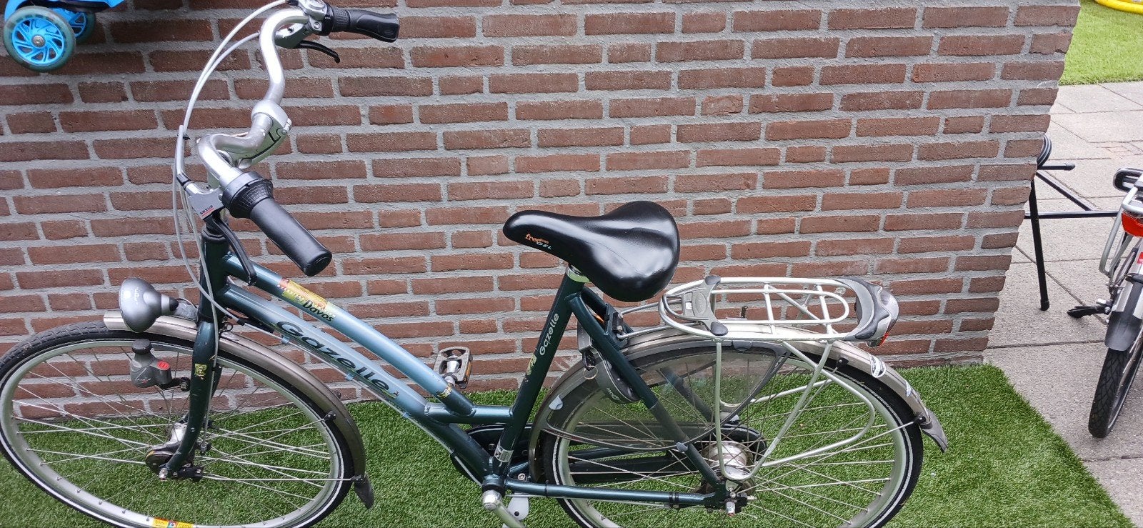 fiets, Fietsen en Brommers, Fietsen | Dames | Damesfietsen, Ophalen of Verzenden, Overige merken