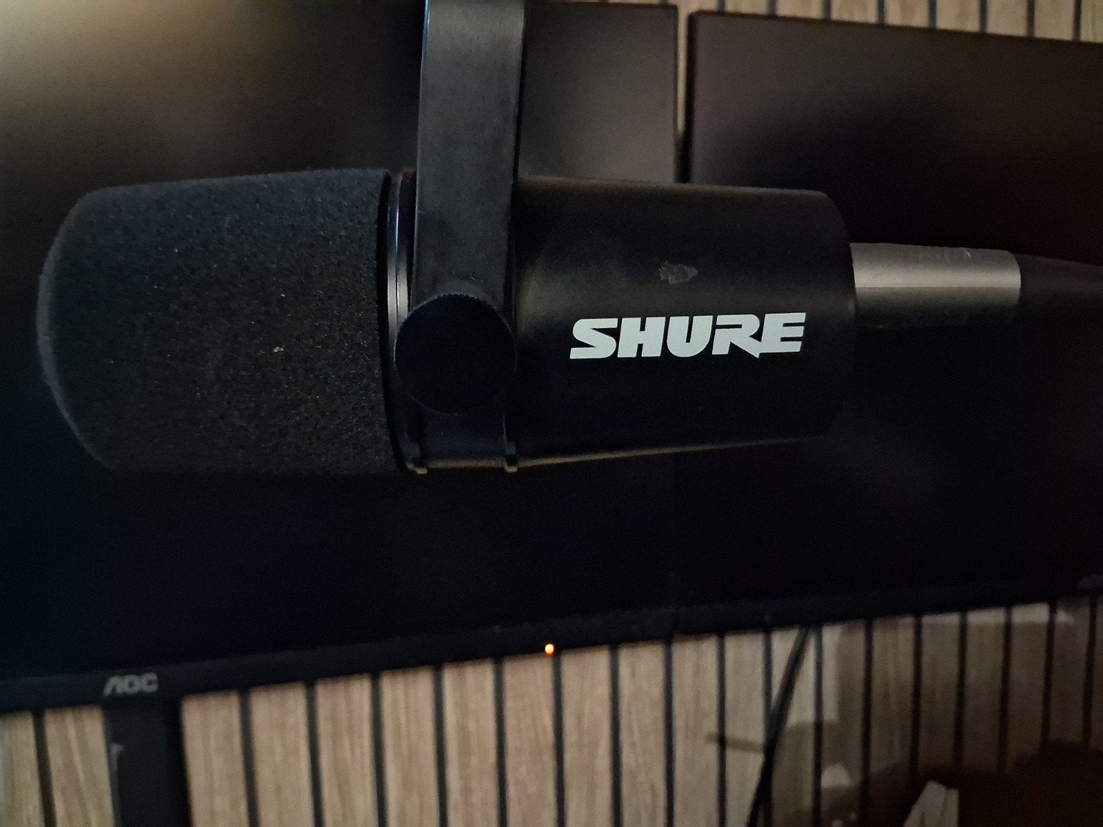 Shure Studiomicrofoon - Perfect voor opnames, Ophalen of Verzenden