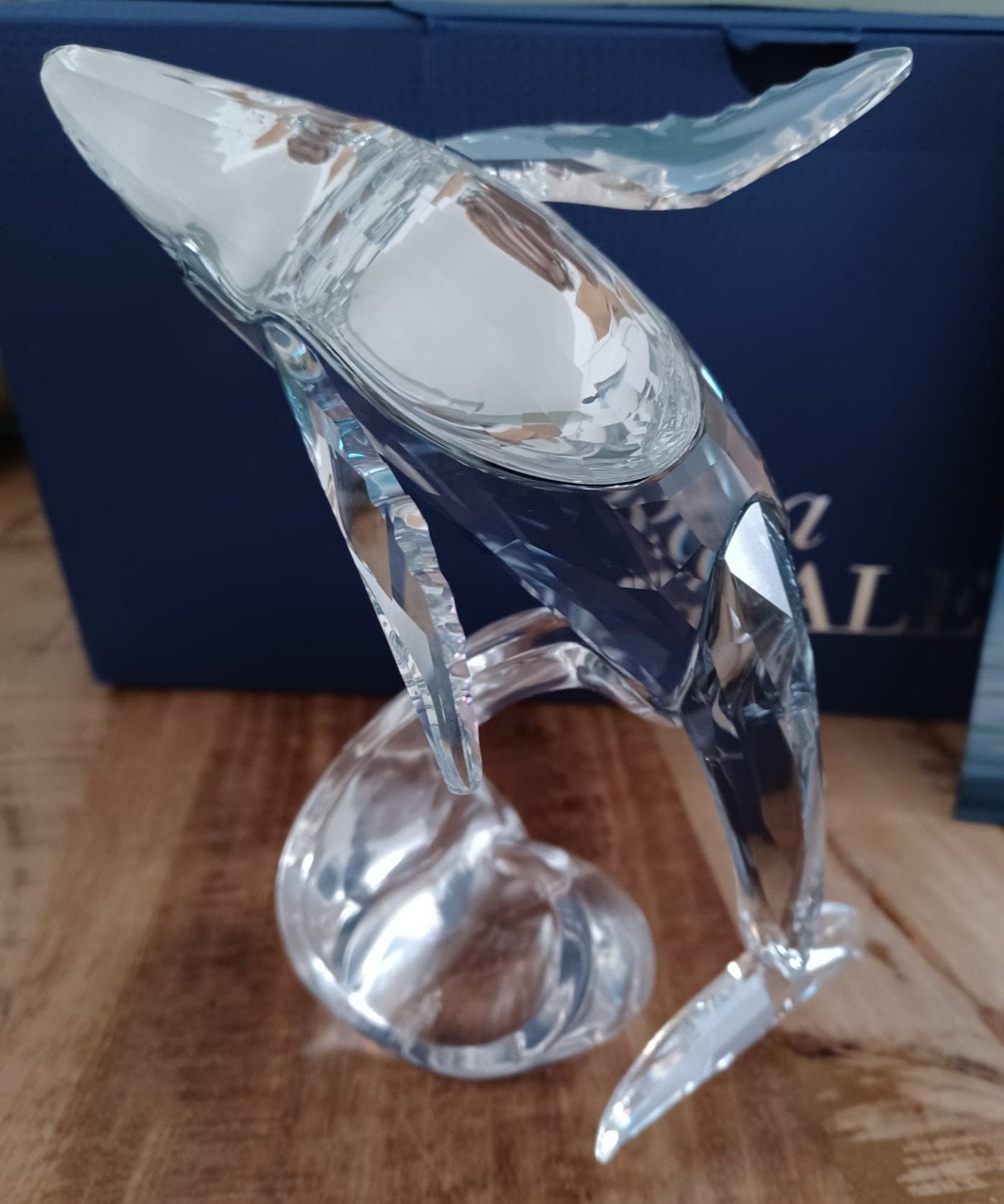 Swarovski Paikea jaarstuk, Verzamelen, Ophalen of Verzenden, Figuurtje