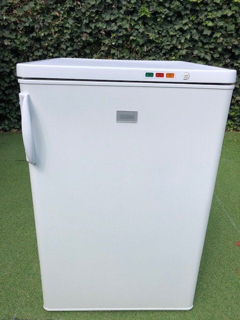 vriezer tafelmodel Zanussi, Witgoed en Apparatuur, Vriezers en Diepvrieskisten, Gebruikt, Minder dan 60 cm, Ophalen of Verzenden