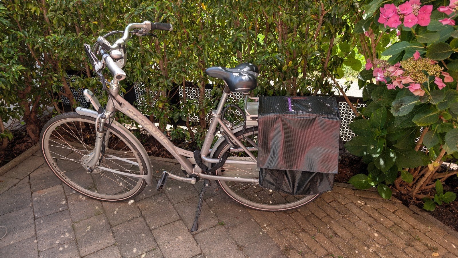 Batavus Crescendo Easy E-bike - 49cm frame - Gebruikte accu, Fietsen en Brommers, Ophalen
