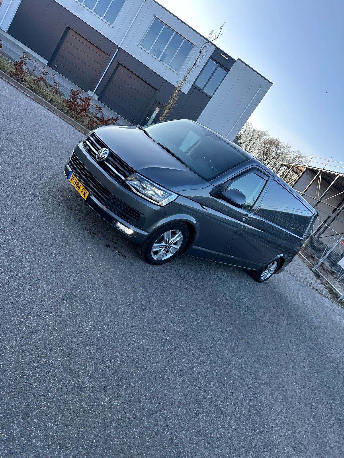 Volkswagen Transporter 2.0TDI 110KW 2017
