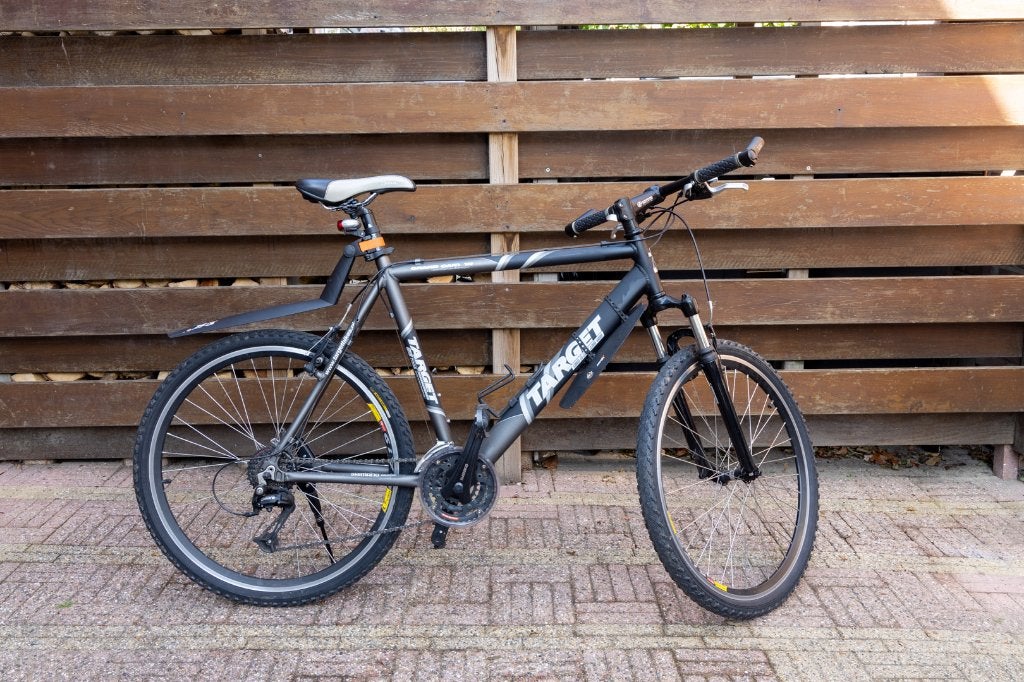Target 'Grand Canyon' MTB, Fietsen en Brommers, Fietsen | Mountainbikes en ATB, Gebruikt, Heren, Giant, 53 tot 57 cm, Hardtail