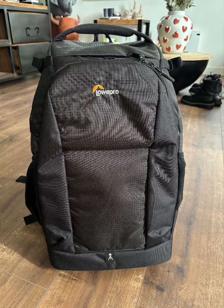 Lowepro flipside 500 AW II Cameratas, Audio, Tv en Foto, Fotografie | Fototassen, Ophalen, Nieuw, Rugtas, Lowepro