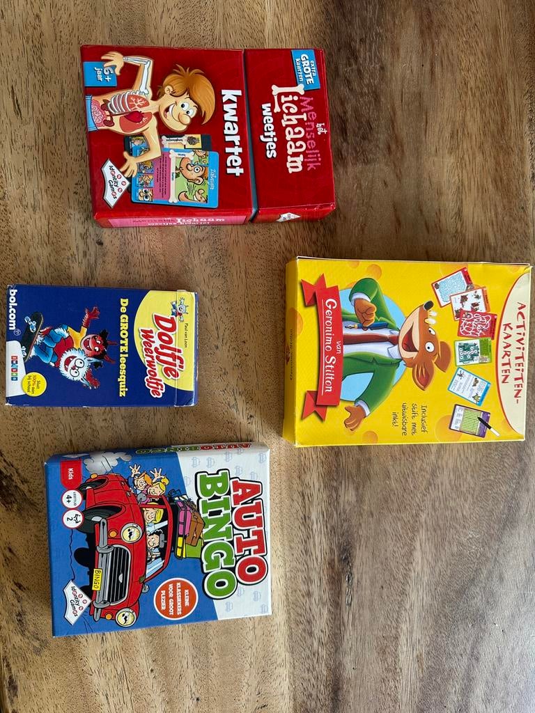 Spelletjes, Ophalen of Verzenden, Zo goed als nieuw