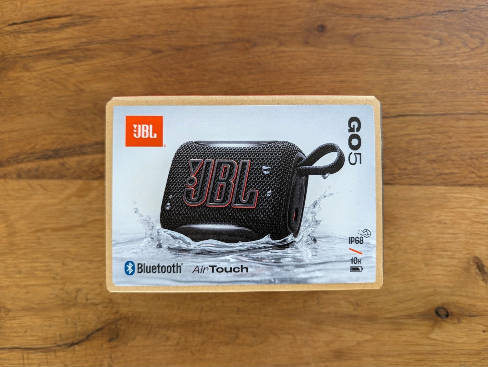 *NIEUW* JBL GO 5, Audio, Tv en Foto, Luidsprekers, JBL, Nieuw, Ophalen of Verzenden, Draagbare speaker