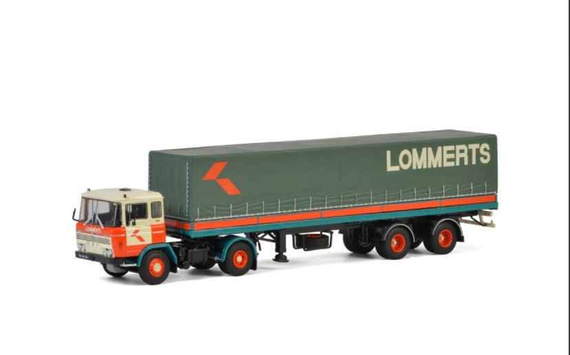 Daf 2600 lommerts, Ophalen of Verzenden, Nieuw, Bus of Vrachtwagen, Wsi