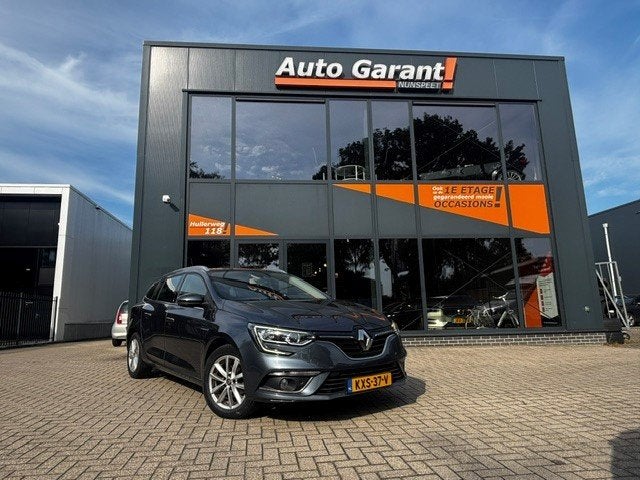 Foto 2 van Renault Mégane Estate 1.3 TCe Limited/navi/stoelverw/pdc