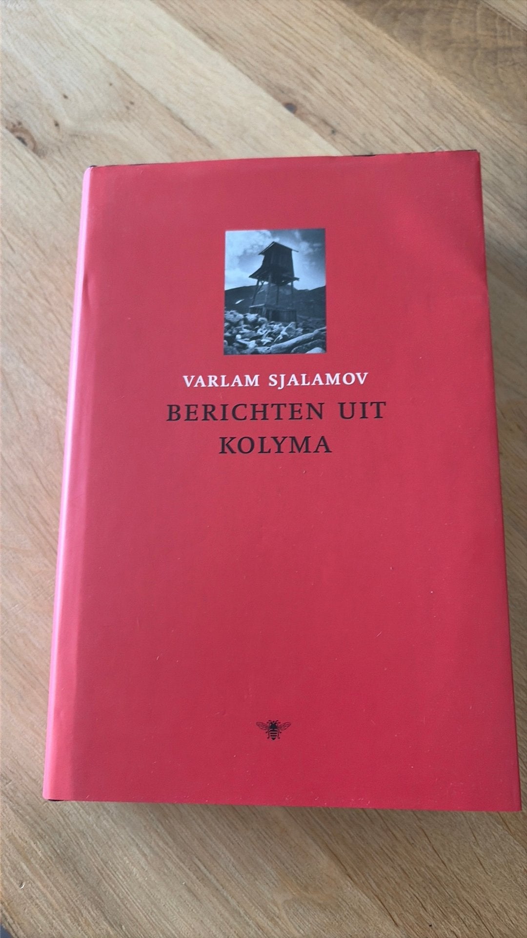 Berichten uit Kolyma - Varlam Sjalamov, Boeken, Ophalen of Verzenden, Gelezen, Europa overig