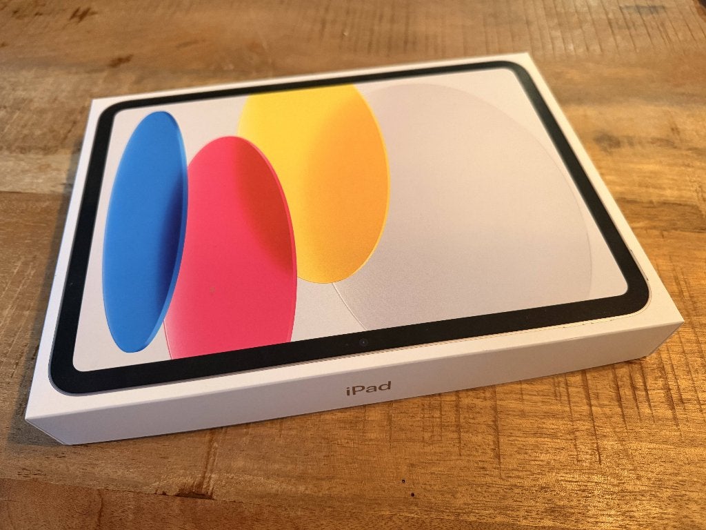 - NIEUW IN DOOS iPad A16 Wi-Fi 128 GB MET GARANTIE --, Computers en Software, 10 inch, Apple iPad, Nieuw, Ophalen of Verzenden