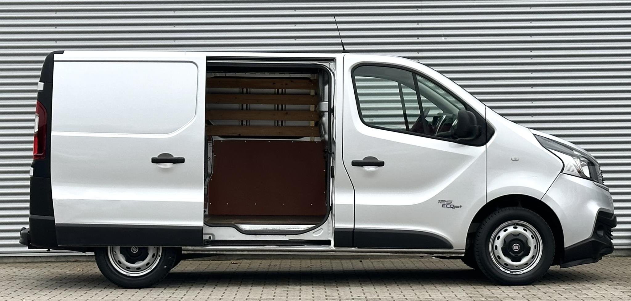 Fiat Talento 1.6 MJ EcoJet L1 Airco|Cruise|Navi, Voorwielaandrijving, Gebruikt, Euro 6, 4 cilinders