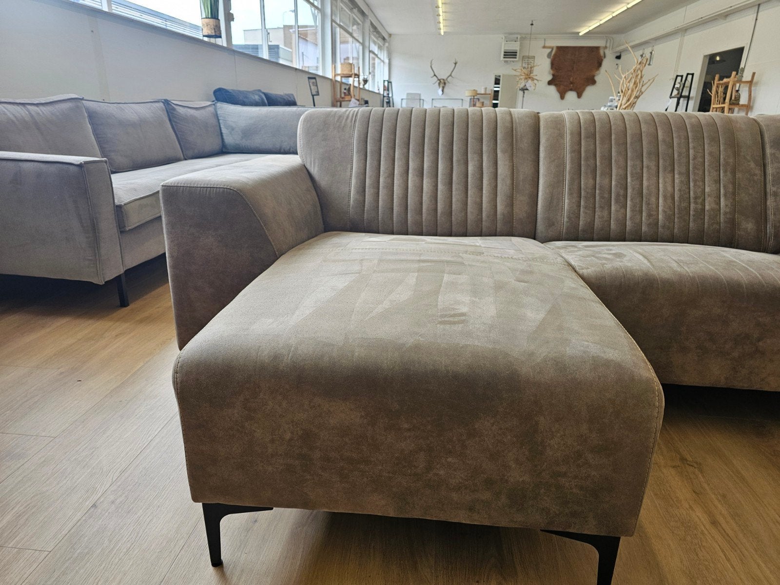 paino leuning u bank, Ophalen, 125 cm of meer, 125 cm of meer, Home Friesland