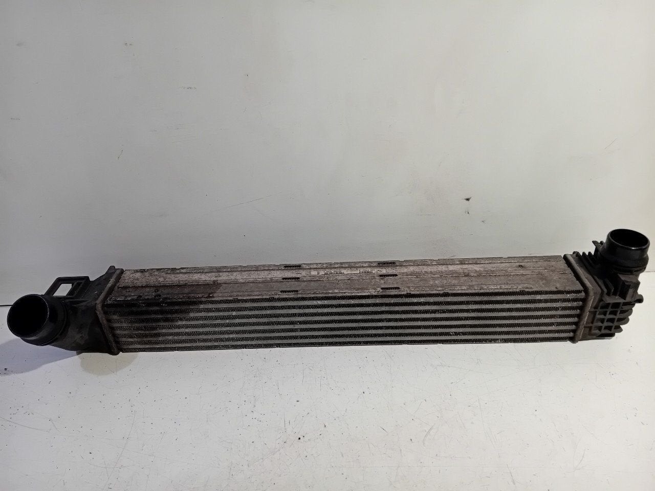 Intercooler radiateur Renault Scénic, Auto-onderdelen, Motor en Toebehoren, Renault, Gebruikt, Herkomst onderdeel bekend, 12 maanden garantie