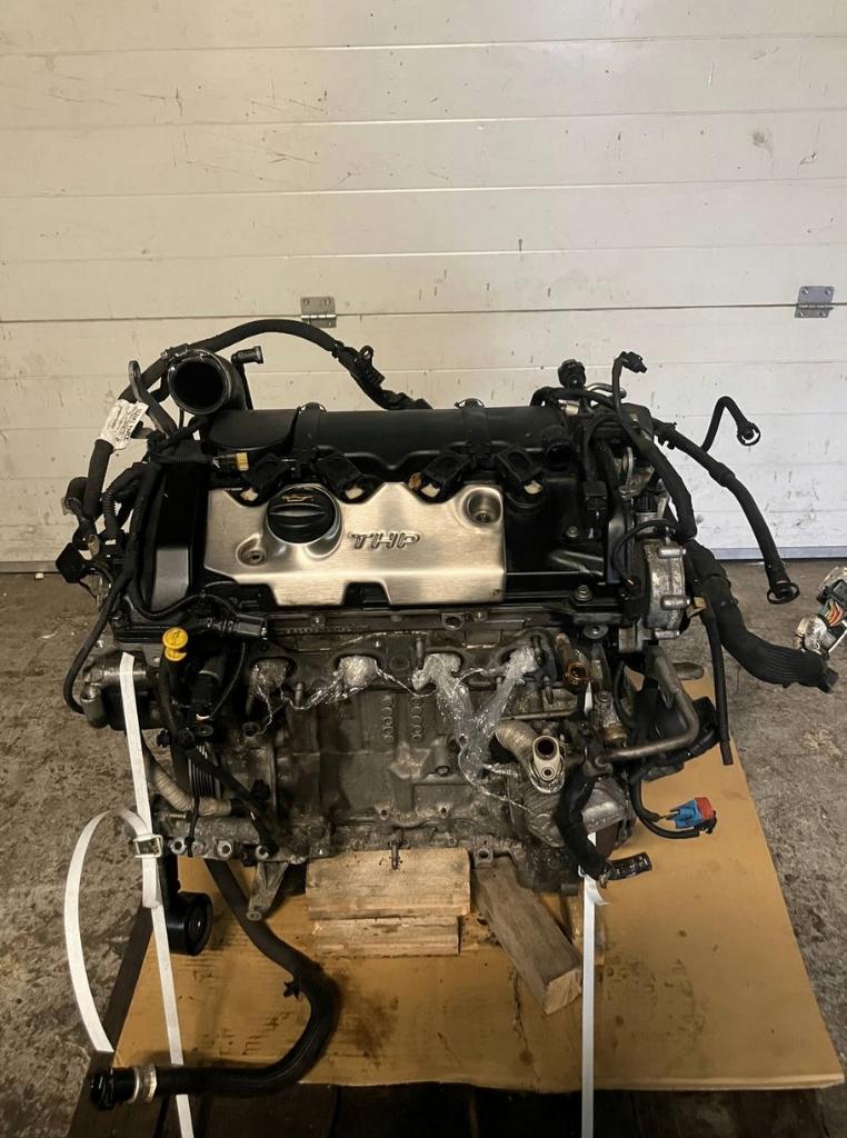 Motor Peugeot 308 T9 GT 205PK 5G04 5GT, Auto-onderdelen, Ophalen of Verzenden, Peugeot, Peugeot Nederland T.A.V. de afdeling klantenservice Postbus 12420 1100AK Amsterdam