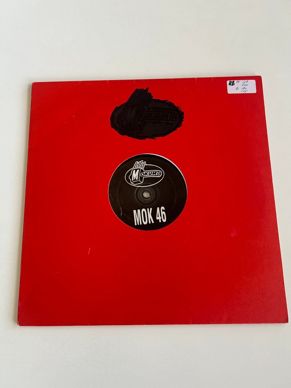 Mokum 46 Chosen Few- Love Me Bad, Ophalen of Verzenden, Zo goed als nieuw, Overige formaten