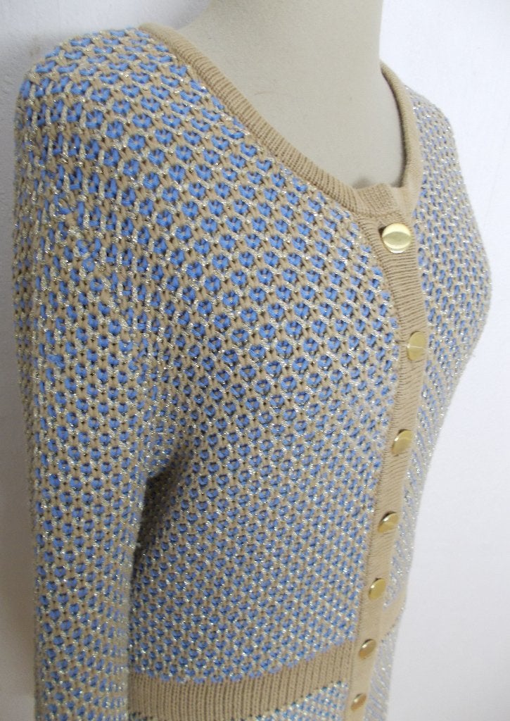 Chic lang vest van Caroline Biss! M, Verzenden, Zo goed als nieuw, Maat 38/40 (M), Bruin