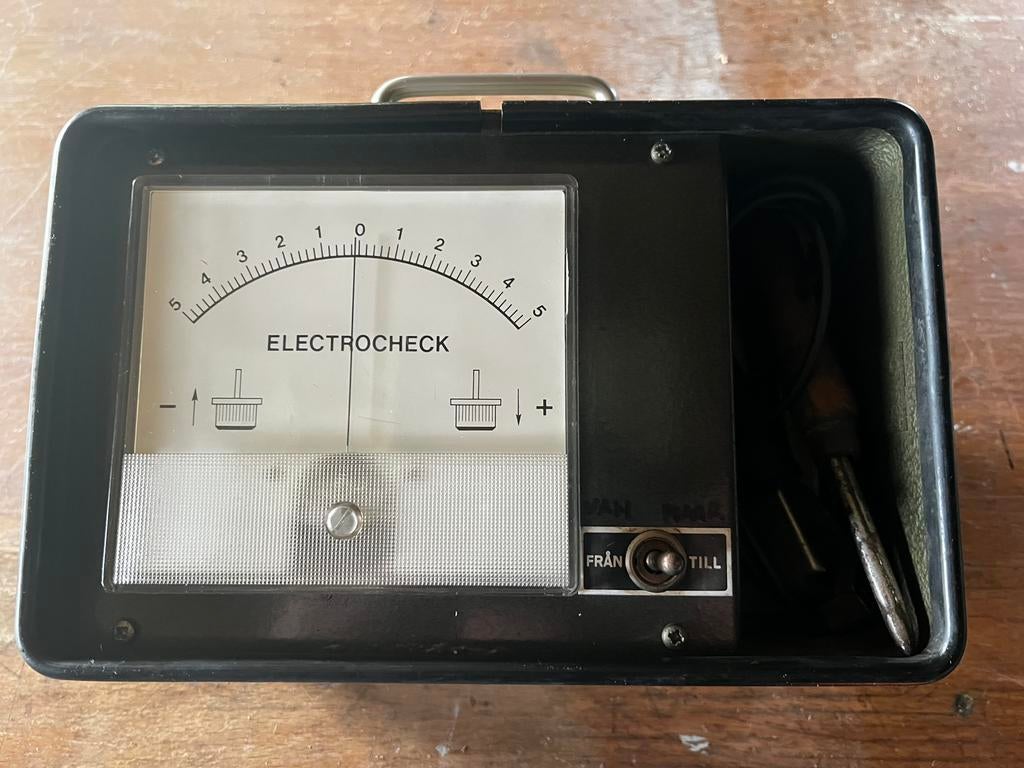 Diode tester dynamo’s 252-40, Ophalen of Verzenden, Gebruikt