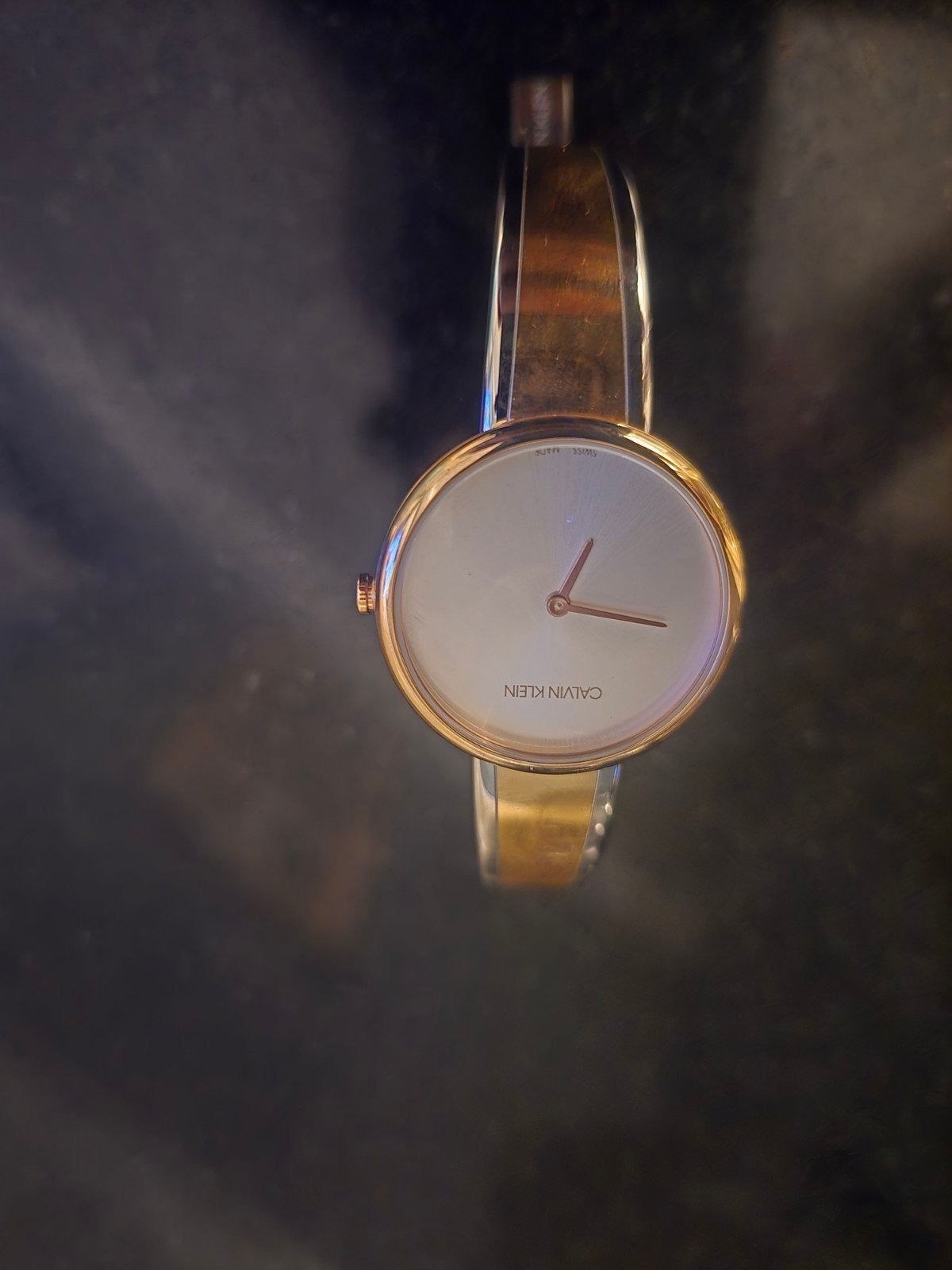 Calvin Klein Dameshorloge - Elegant en Tijdloos, Sieraden, Tassen en Uiterlijk, Overige merken, Polshorloge, Ophalen of Verzenden