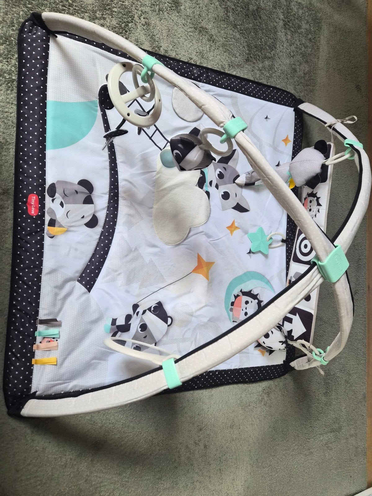 Tiny love speelkleed, Ophalen, Zo goed als nieuw