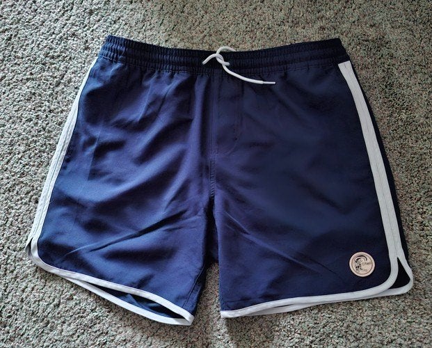 O'neill zwemshort (nieuw) maat L, Maat 52/54 (L), Blauw, O'Neill, Ophalen of Verzenden