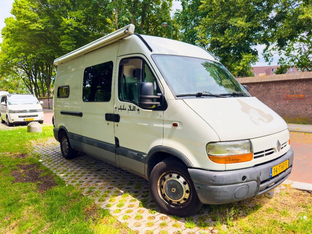 Caravans And Camping Renault