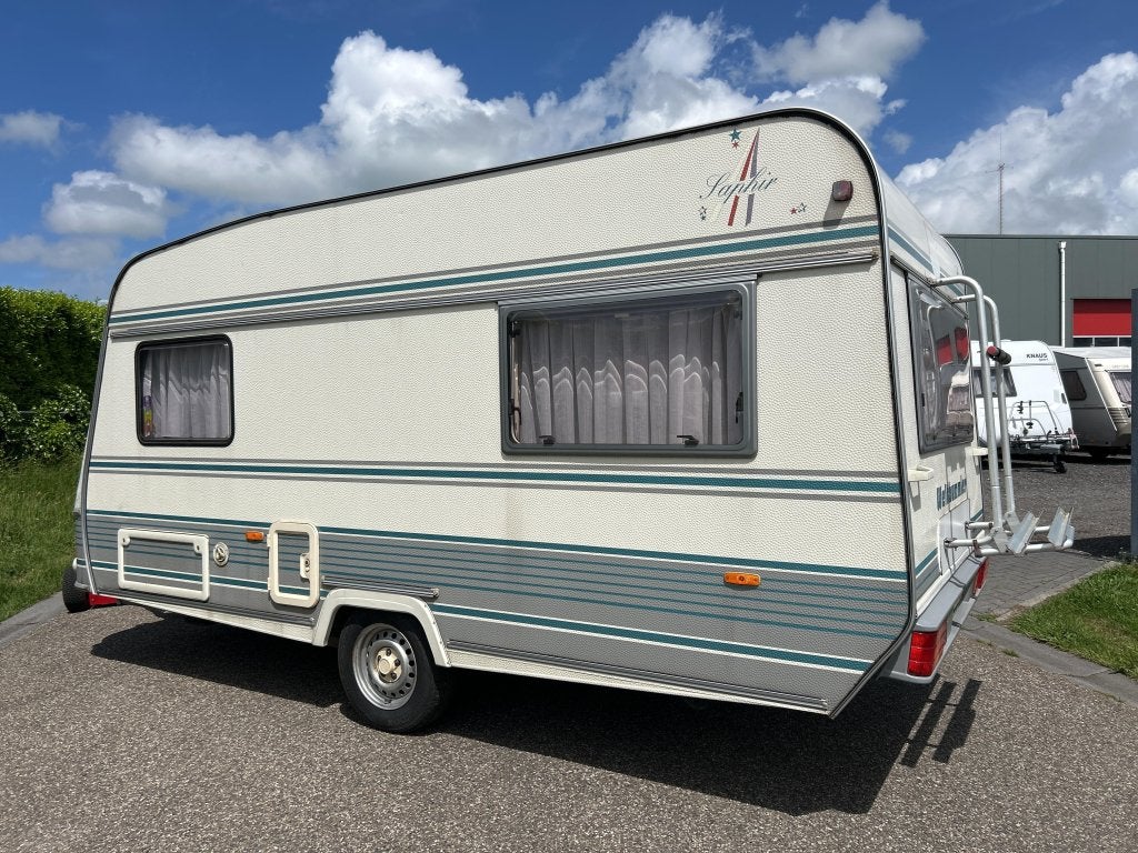 TEC Weltbummler 450 TE FIETSENREK, VOORTENT, T.E.C., Bedrijf, Treinzit, 750 - 1000 kg