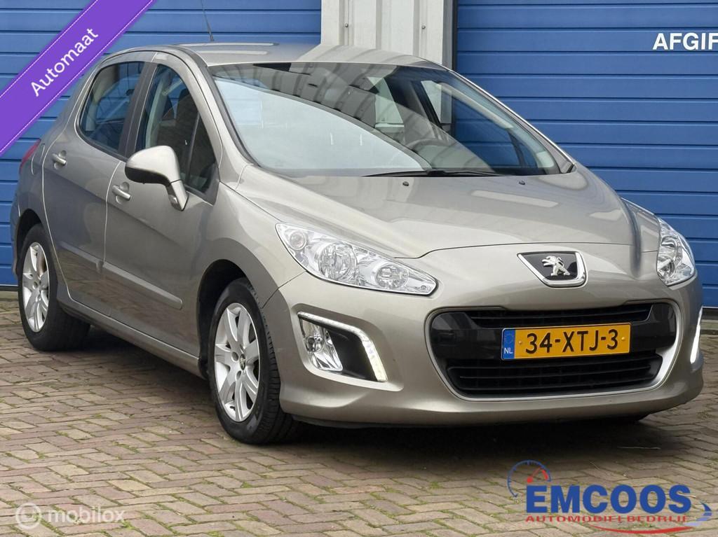 Peugeot 308 1.6 VTi Active * Airco * Automaat * 33842 KM N.A, Auto's, Peugeot, Bedrijf, Te koop, ABS, Airbags, Airconditioning