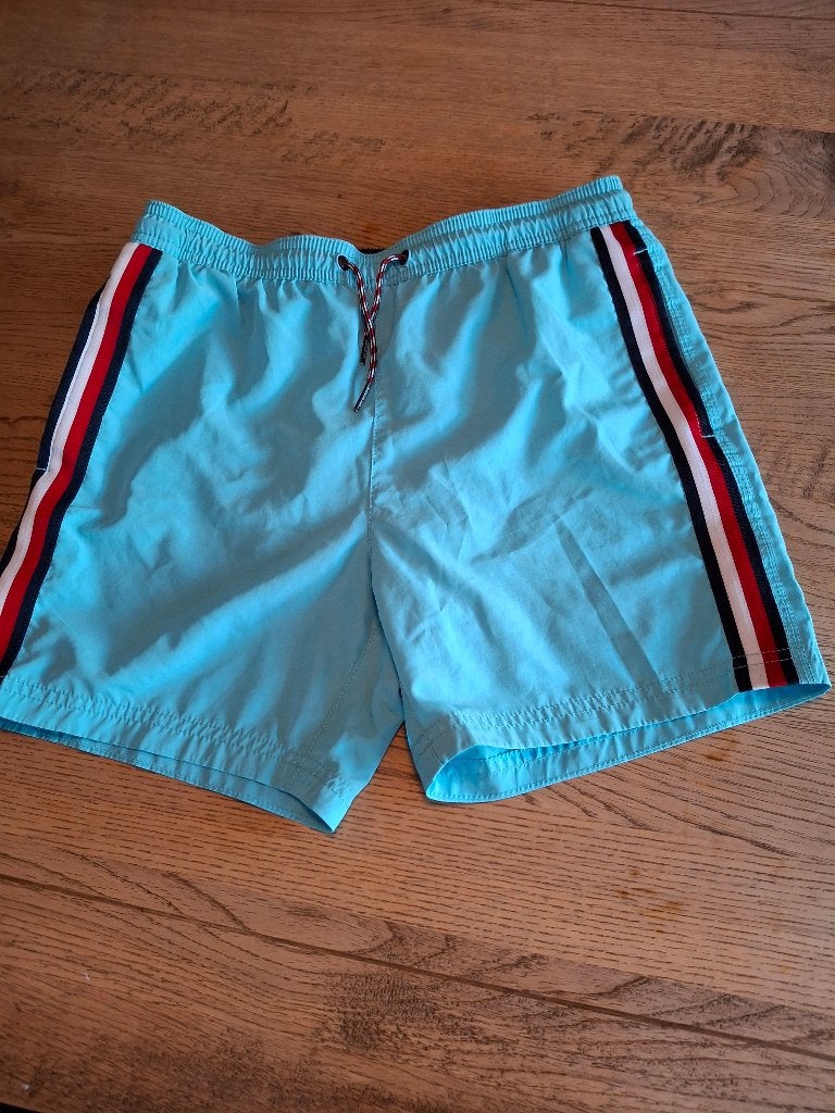 Tommy Hilfiger zwembroek maat 12-14 jaar, Sport- of Zwemkleding, Ophalen of Verzenden, Jongen, Tommy Hilfiger
