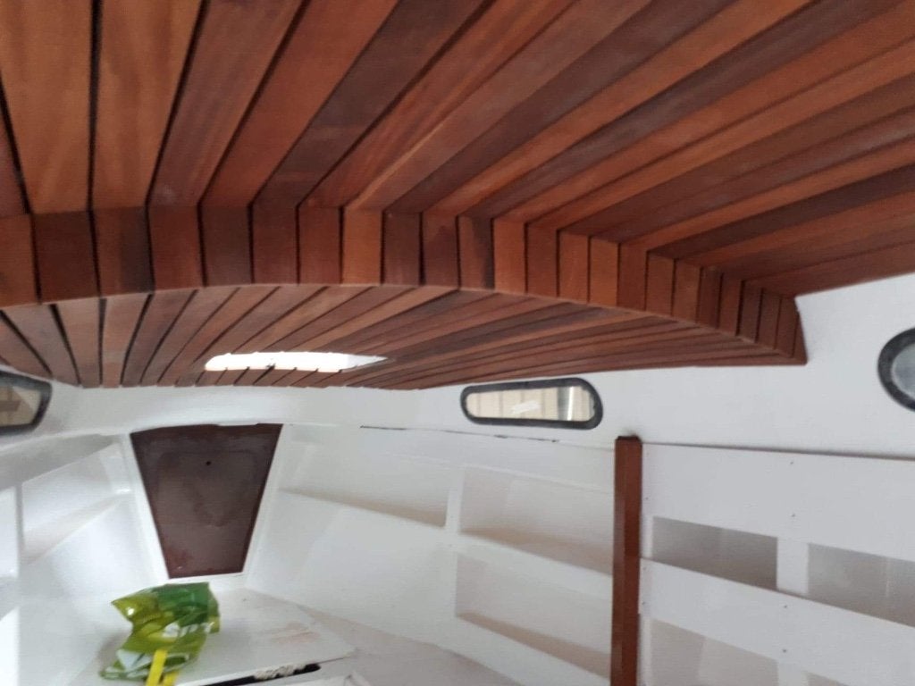 Foto 14 van MAHONIE Hardhouten Geschaafde Latten: Scherpste Prijs van NL