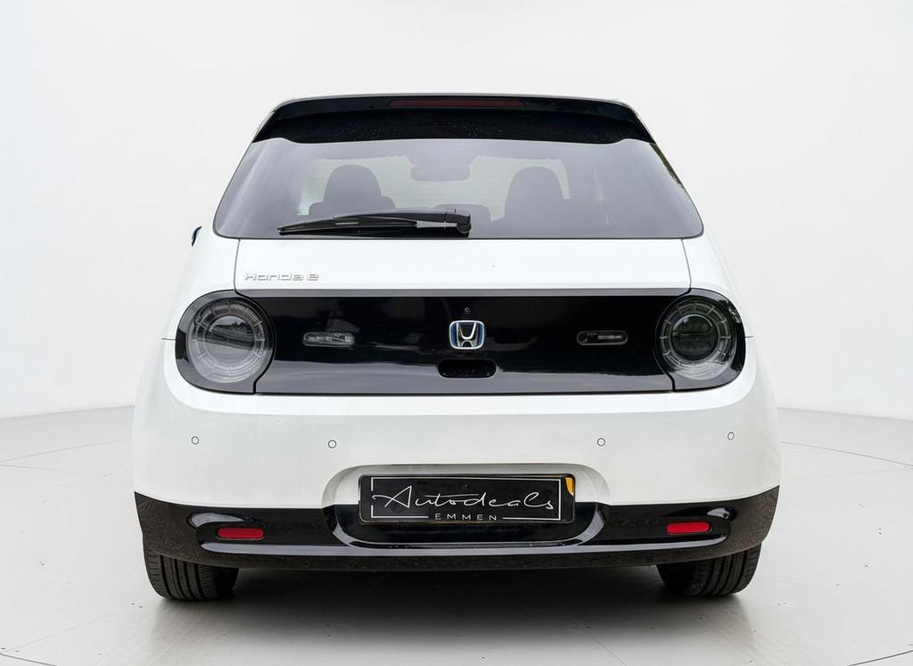 Honda e Advance 16" CARPLAY - PANO - STOELVERWARMING - 360 C, Auto's, Honda, Automaat, Gebruikt, 4 stoelen, 154 pk