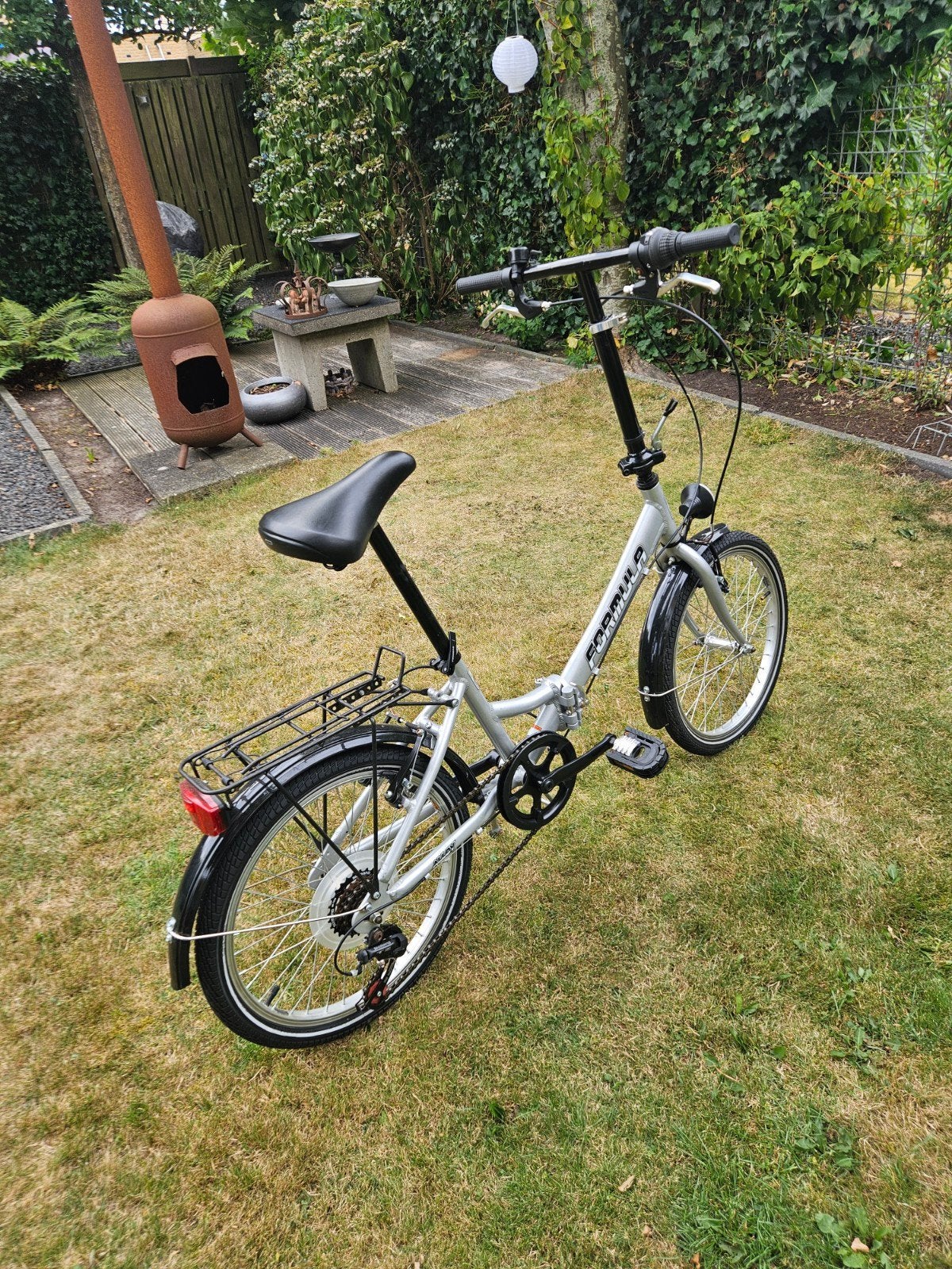 vouwfiets, Fietsen en Brommers, Ophalen, Totaal opvouwbaar, 20 inch of meer, Versnellingen
