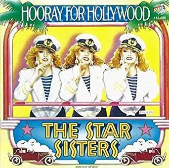 The Star Sisters - Hooray For Hollywood (7 inch single), 7 inch, Ophalen of Verzenden, EP, Nieuw in verpakking