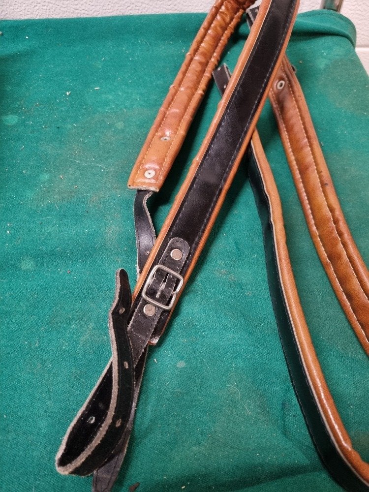 riemen voor over schouder gebruikt voor arccordeon, Ophalen of Verzenden, 'T Olde Gre-j, Info@toldegrej.nl, Endepoelstraat 20f Didam
