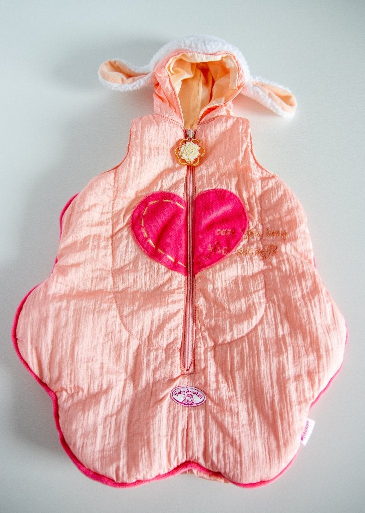 Baby Annabell kledingsetjes voor pop van 48cm, Ophalen of Verzenden, Zo goed als nieuw, Babypop