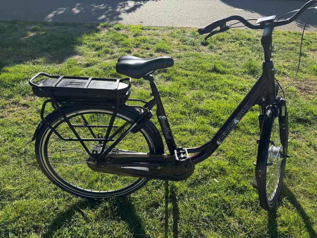Nette E-bike4all Excellent – Bafang – 400Wh – Nexus 7, Overige merken, Gebruikt, Ophalen of Verzenden, 51 tot 55 cm