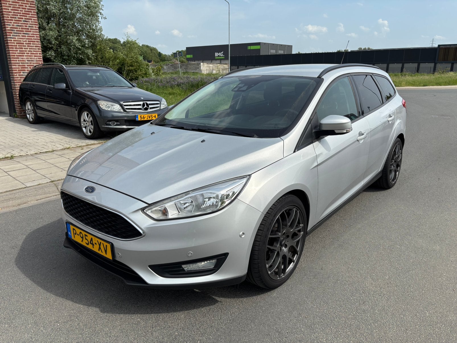 Ford Focus 1.0 Ecoboost 2015 Volledige Historie AIRC/STOELV, 100 pk, Handgeschakeld, 999 cc, 57 €/maand