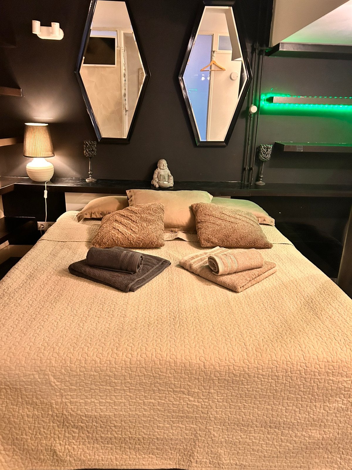 Tijdelijk studio in Zandvoort te huur