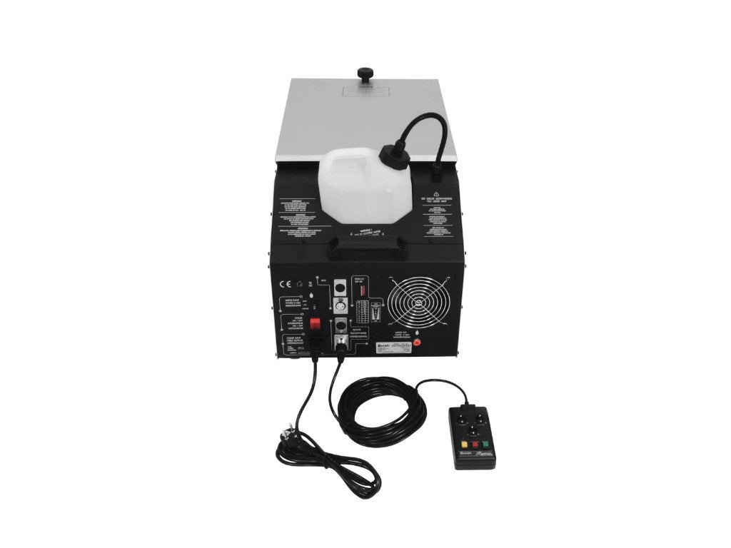 ANTARI ICE-101 Low Fog Machine, Geluidgestuurd, Nieuw, Ophalen of Verzenden, .