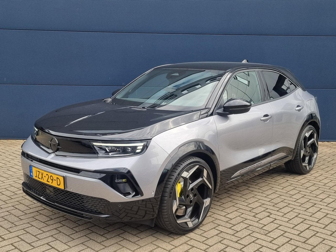 Opel Mokka-e Electric GSE 54 kWh 280 PK | Camera | Alcantara, Auto's, Automaat, Mokka-e, Alcantara, Te koop