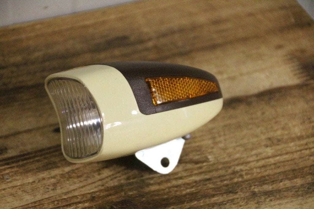 * nos * Spanninga koplamp / oldtimer (sport)fiets vintage, Toerfiets, B55aa, Ophalen of Verzenden, Spanninga
